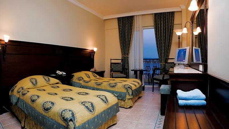 Suzer Sun Dreams Hotel & Spa Izmir Exterior foto