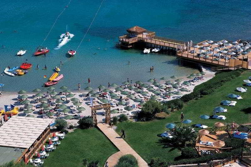 Suzer Sun Dreams Hotel & Spa Izmir Exterior foto