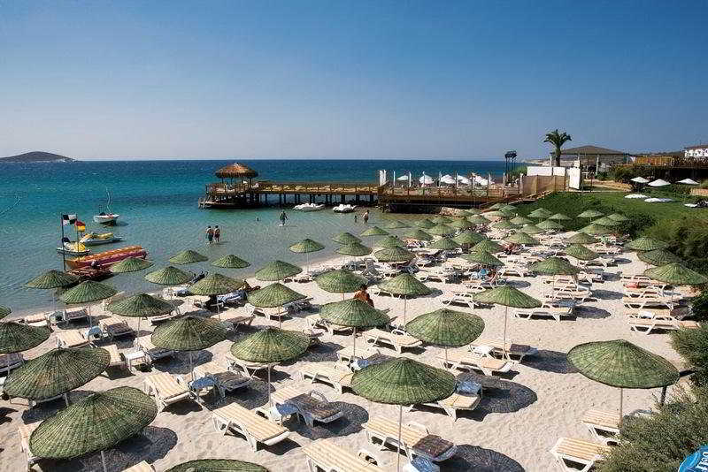 Suzer Sun Dreams Hotel & Spa Izmir Exterior foto