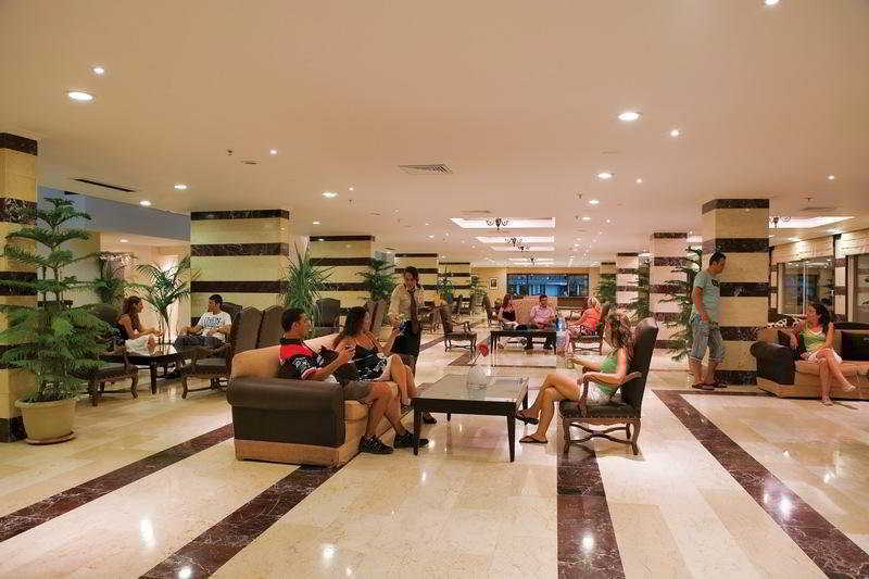 Suzer Sun Dreams Hotel & Spa Izmir Exterior foto